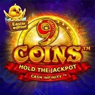 9 coins Easter Voltent screenshot