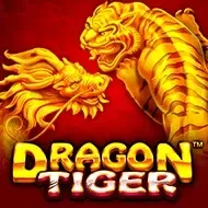 Dragon Tiger Pragmatic Play screenshot