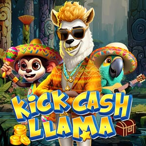 Kick Cash Llama screenshot