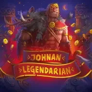 Johnan Legendarian screenshot