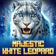 Majestic White Leopard Spinomenal screenshot